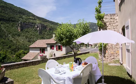 Gîte de France Logement 2/4 personnes - village de gites des vignes 2 épis
