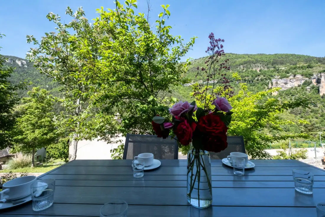 Gite de France Gîte 4/6 pers. am Castel des Peyre 3 Ohren