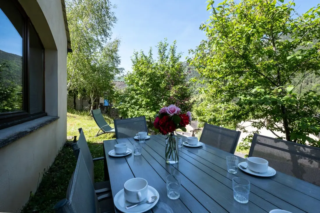 Gite de France Gîte 4/6 pers. am Castel des Peyre 3 Ohren