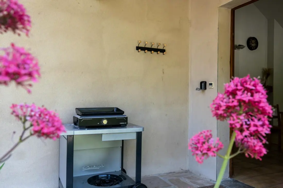 Gite de France Gîte 4/6 pers. am Castel des Peyre 3 Ohren