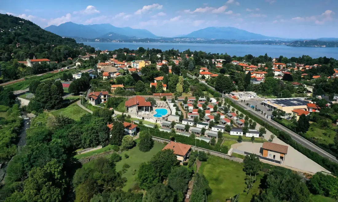 Solcio Village /