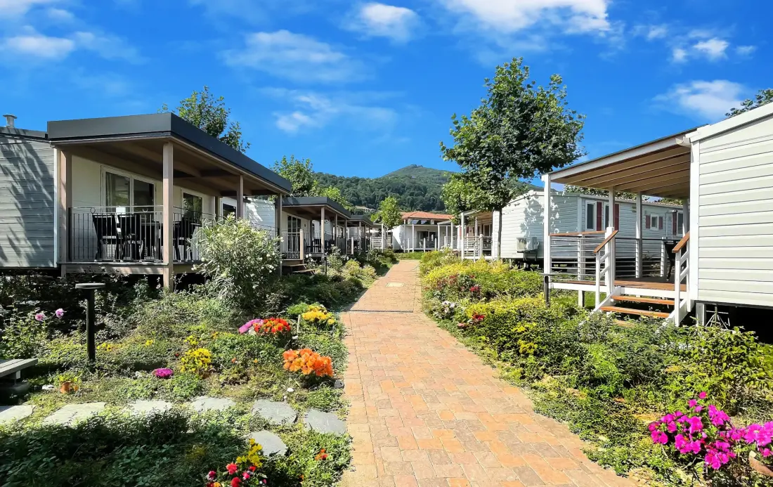 Solcio Village /