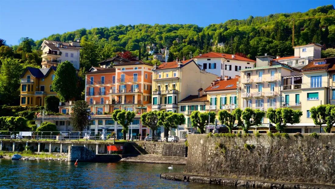 Solcio Village /