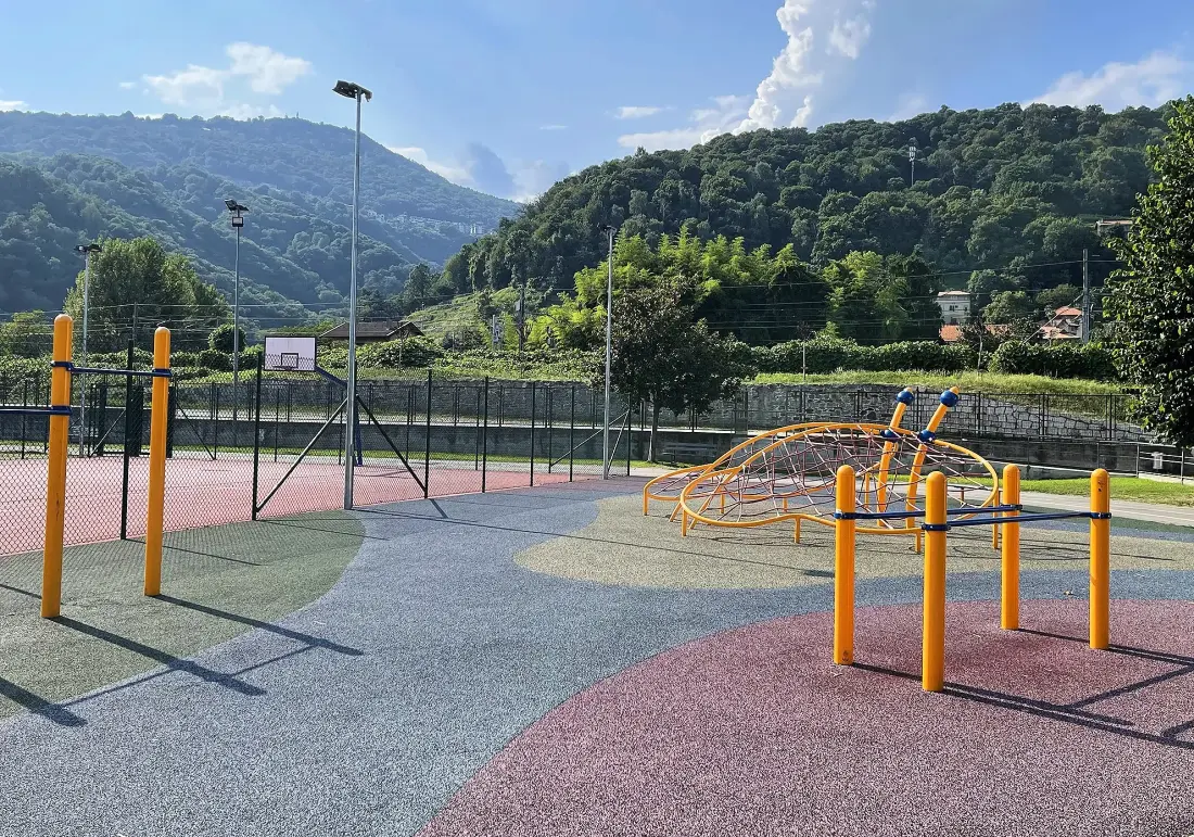 Solcio Village /