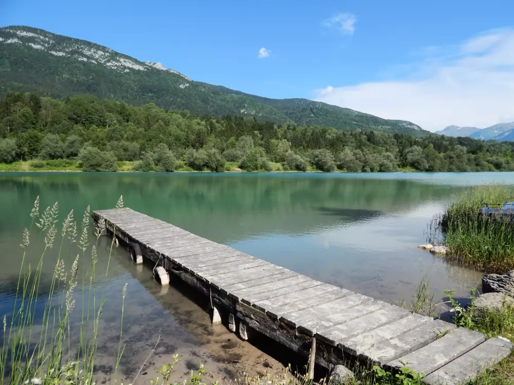 Camping de l'Île du Chéran #