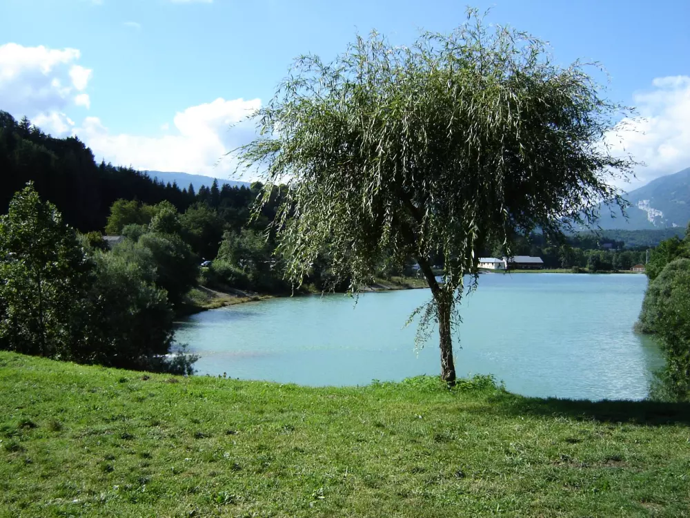Camping de l'Île du Chéran #