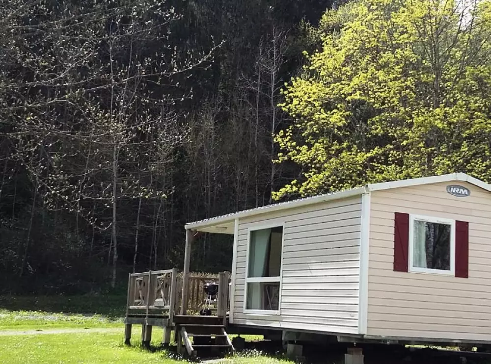 Camping de l'Île du Chéran #
