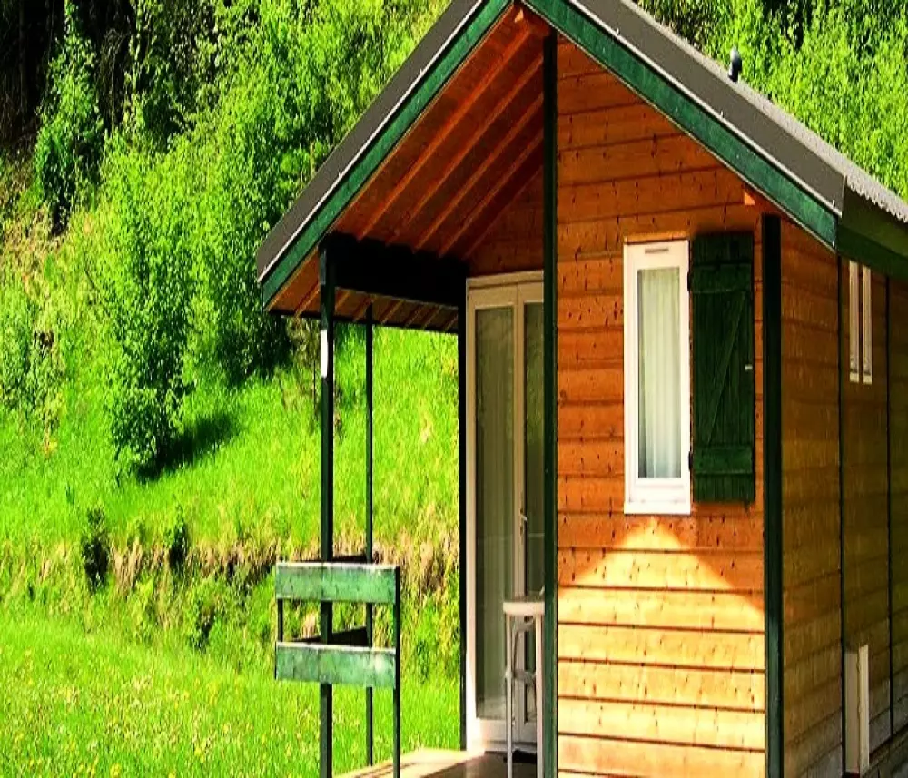 Camping de l'Île du Chéran #