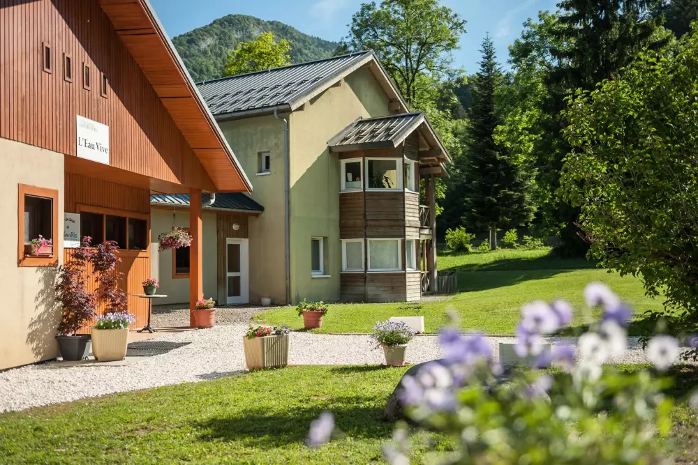 Residenza L'Eau Vive