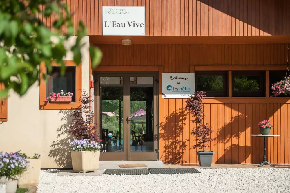 Residenza L'Eau Vive