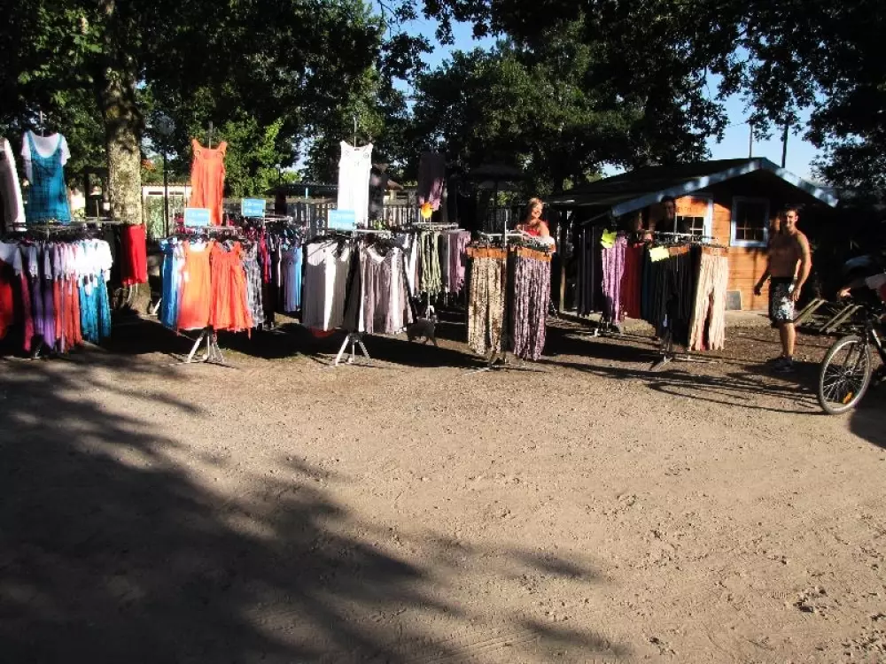 Bifolia Camping Lou Payou 2 Sterne★★