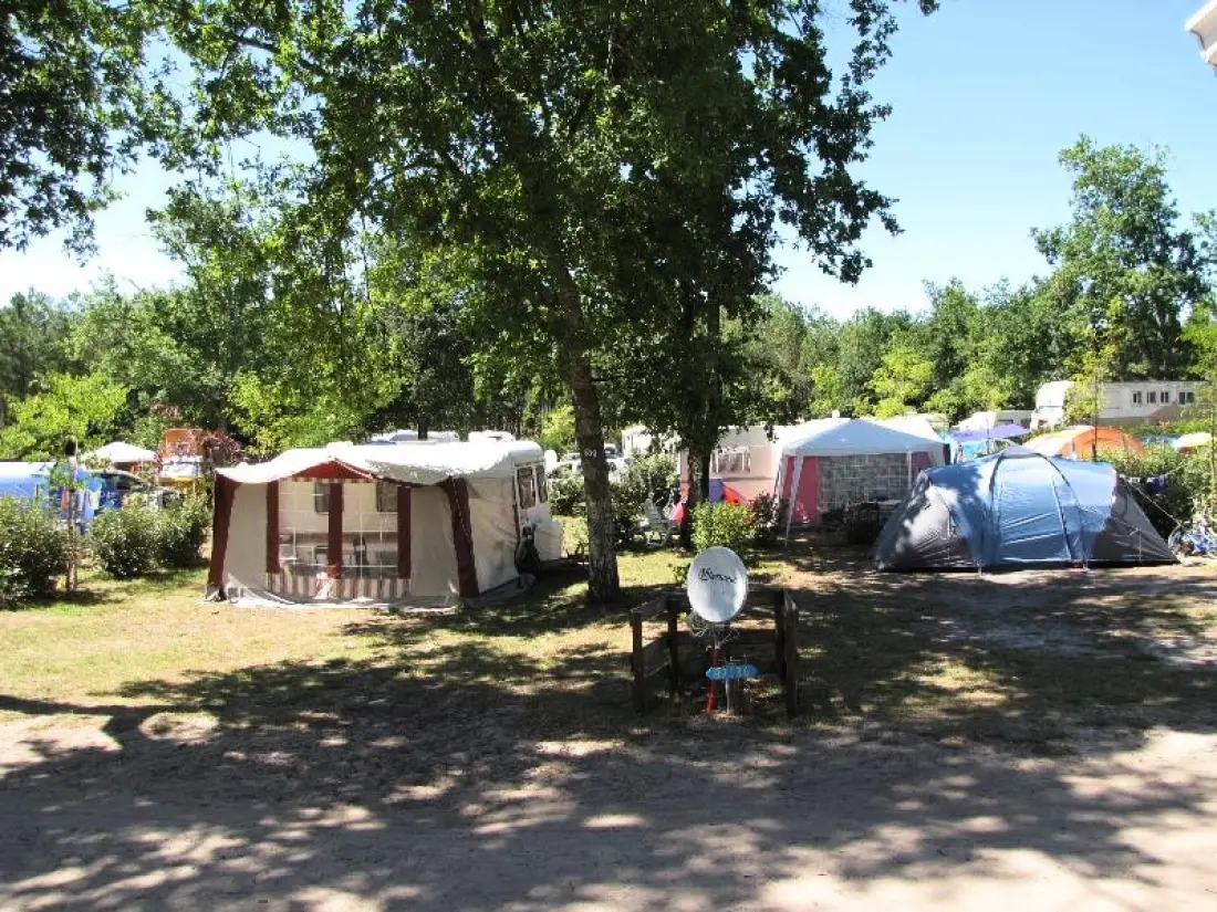 Bifolia Camping Lou Payou 2 Stelle★★