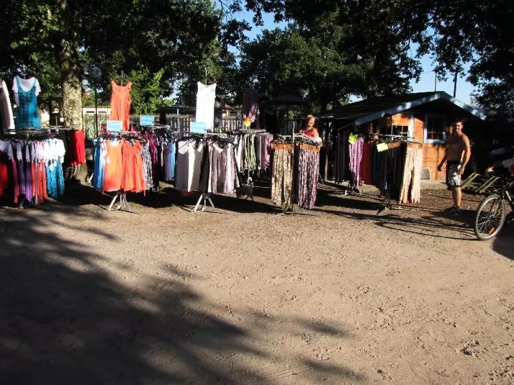 Bifolia Camping Lou Payou 2 Sterne★★