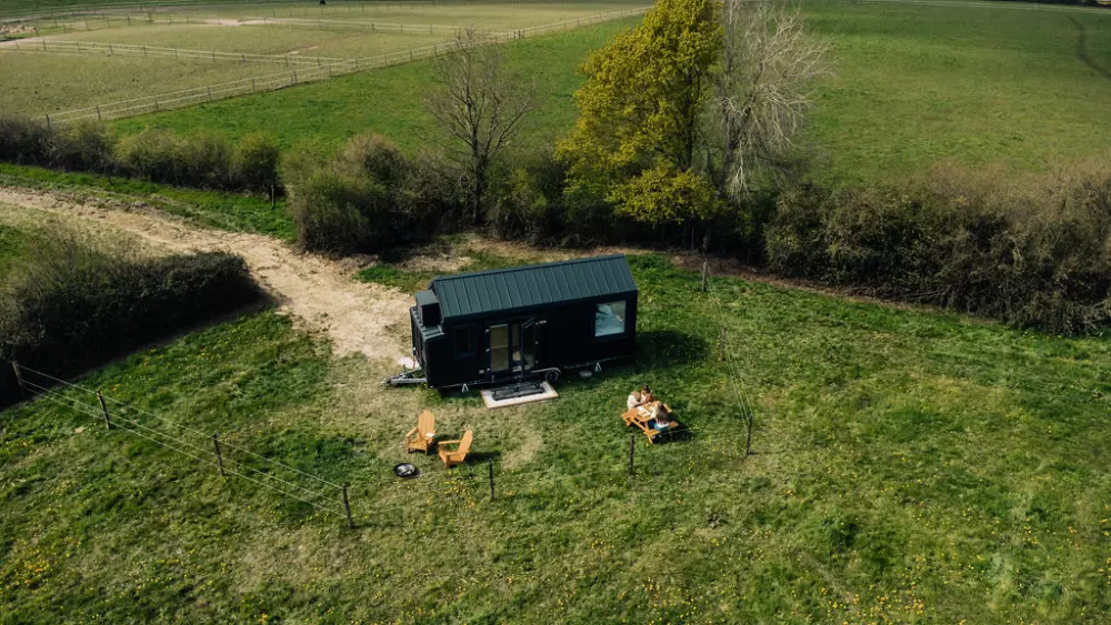 Romann - Parcel Tiny House