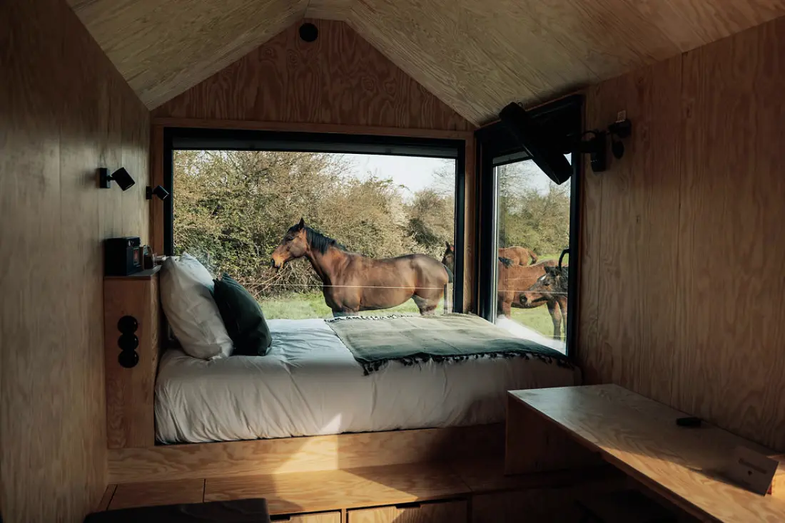 Hoteller i nærheden af Romann - Parcel Tiny House