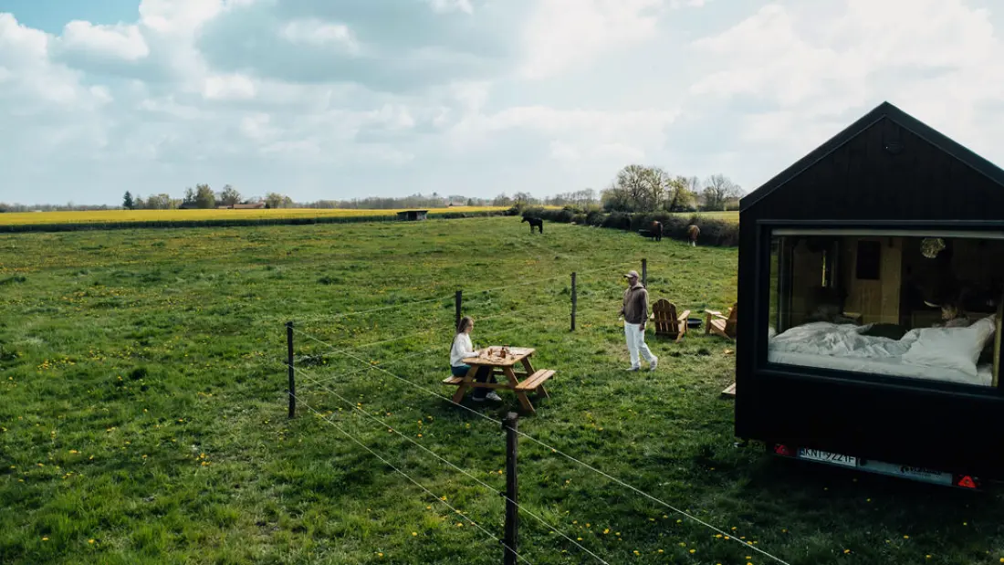 Hoteller i nærheden af Romann - Parcel Tiny House