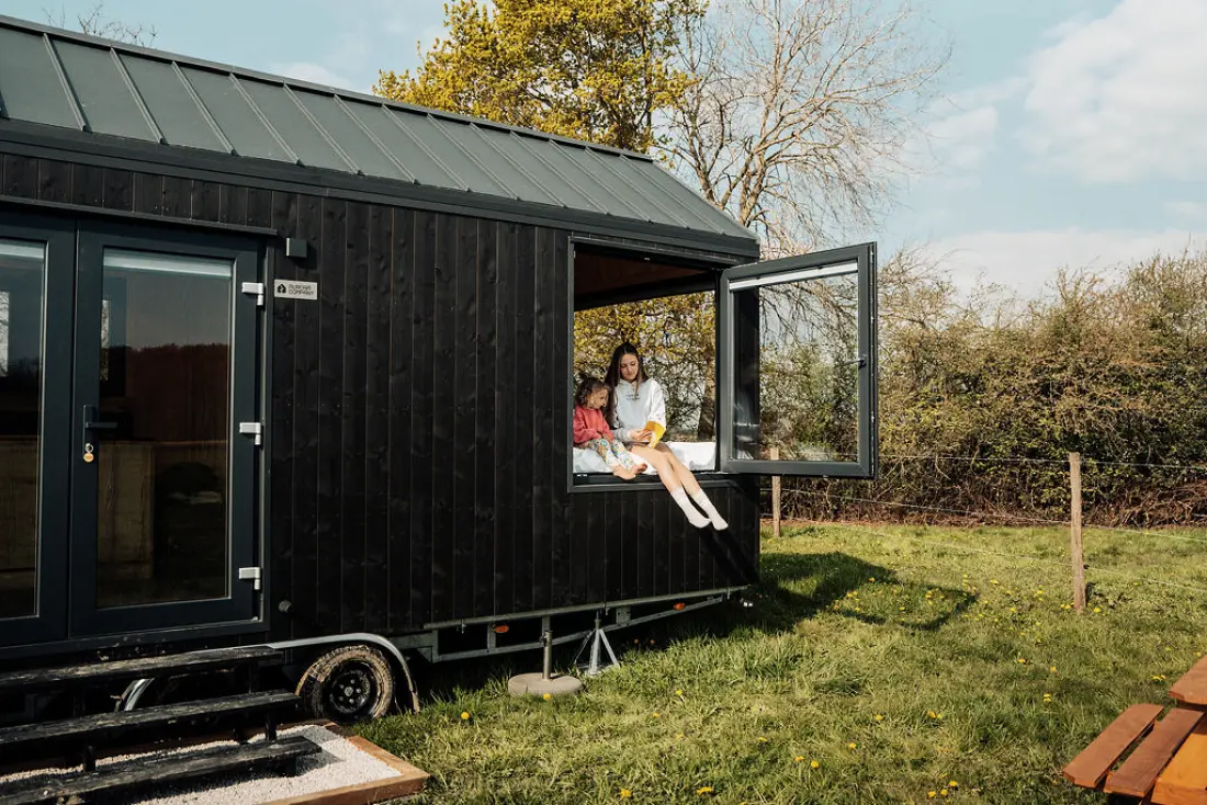 Hoteller i nærheden af Romann - Parcel Tiny House