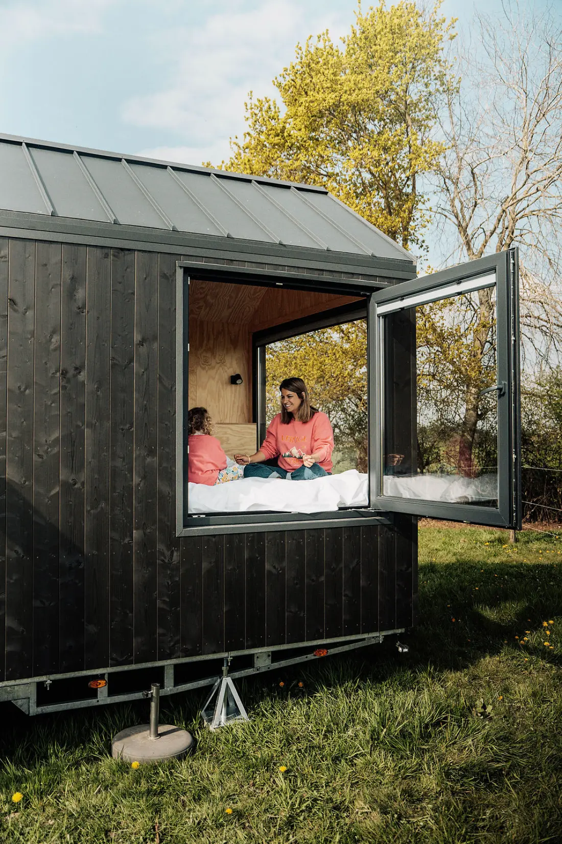 Hoteller i nærheden af Romann - Parcel Tiny House