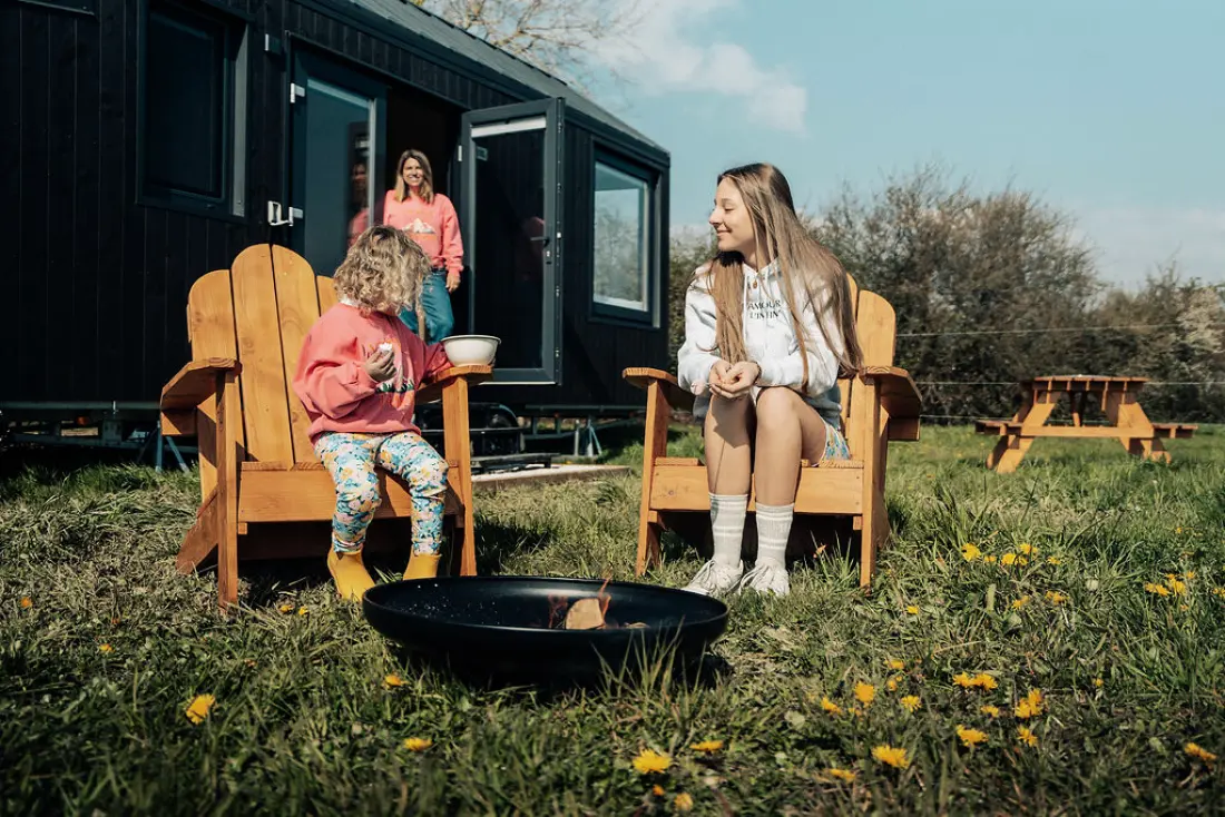 Hoteller i nærheden af Romann - Parcel Tiny House