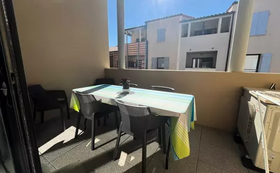 Bel Et Spacieux Logement Au Cœur De Leucate