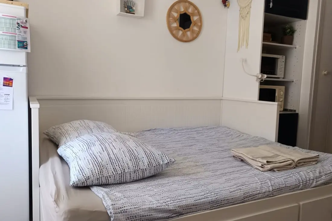 Ház terasz és hozzáférési tó Port-leucate