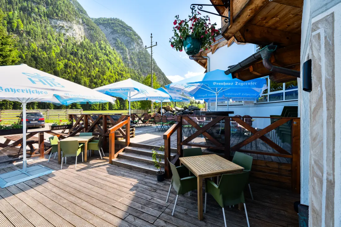 Camping Leutasch