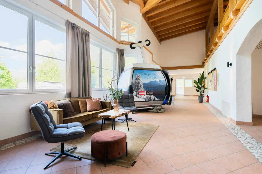 Camping Leutasch