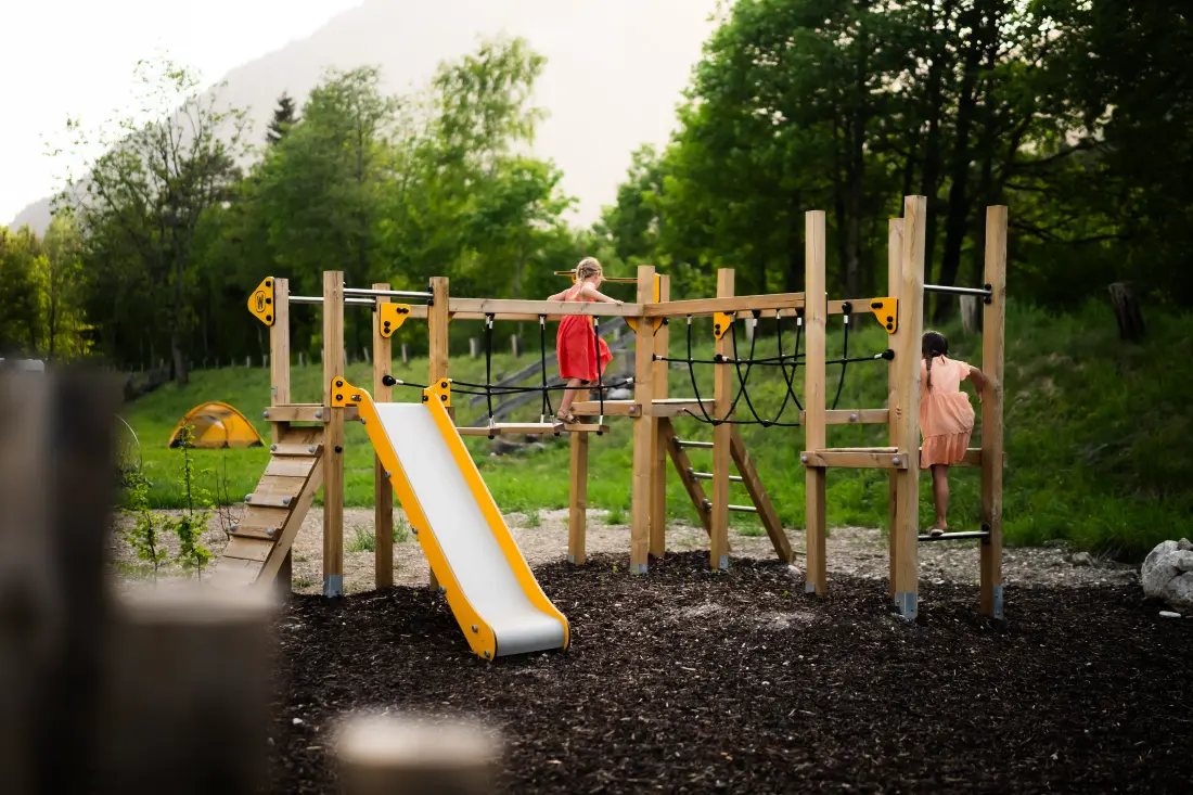 Camping Leutasch