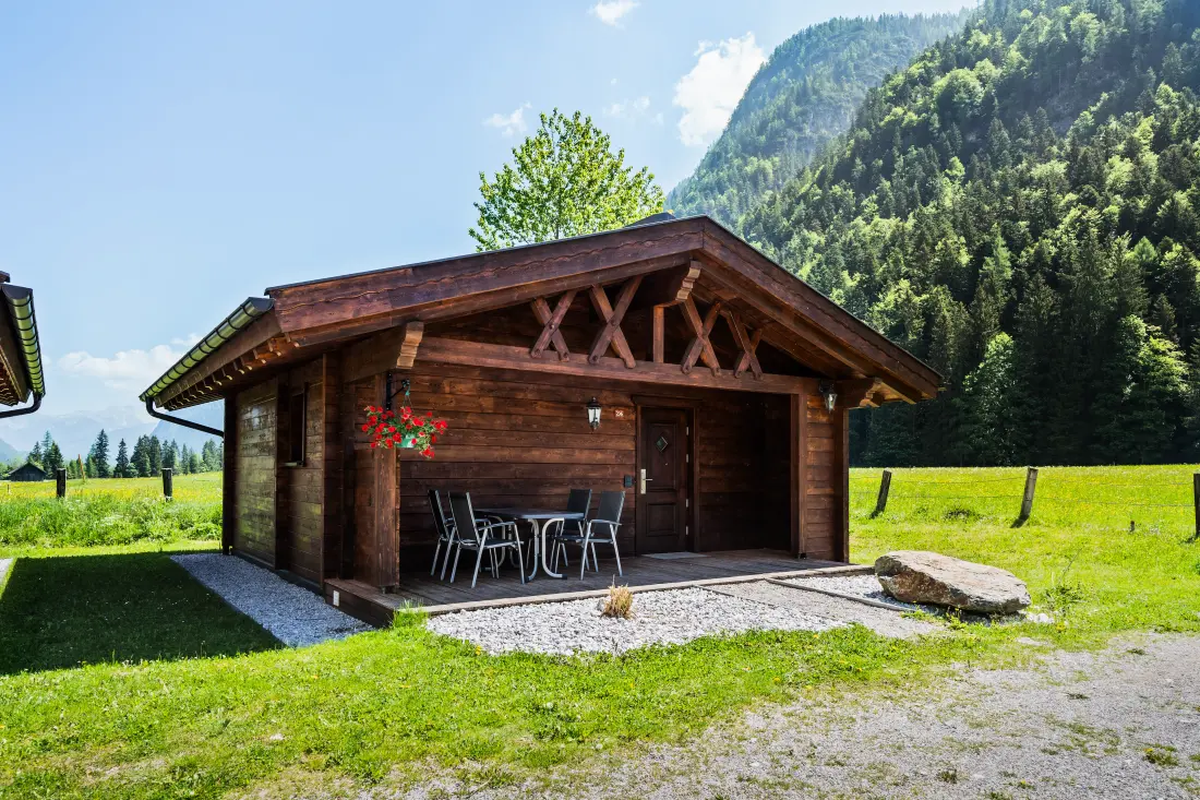 Camping Leutasch