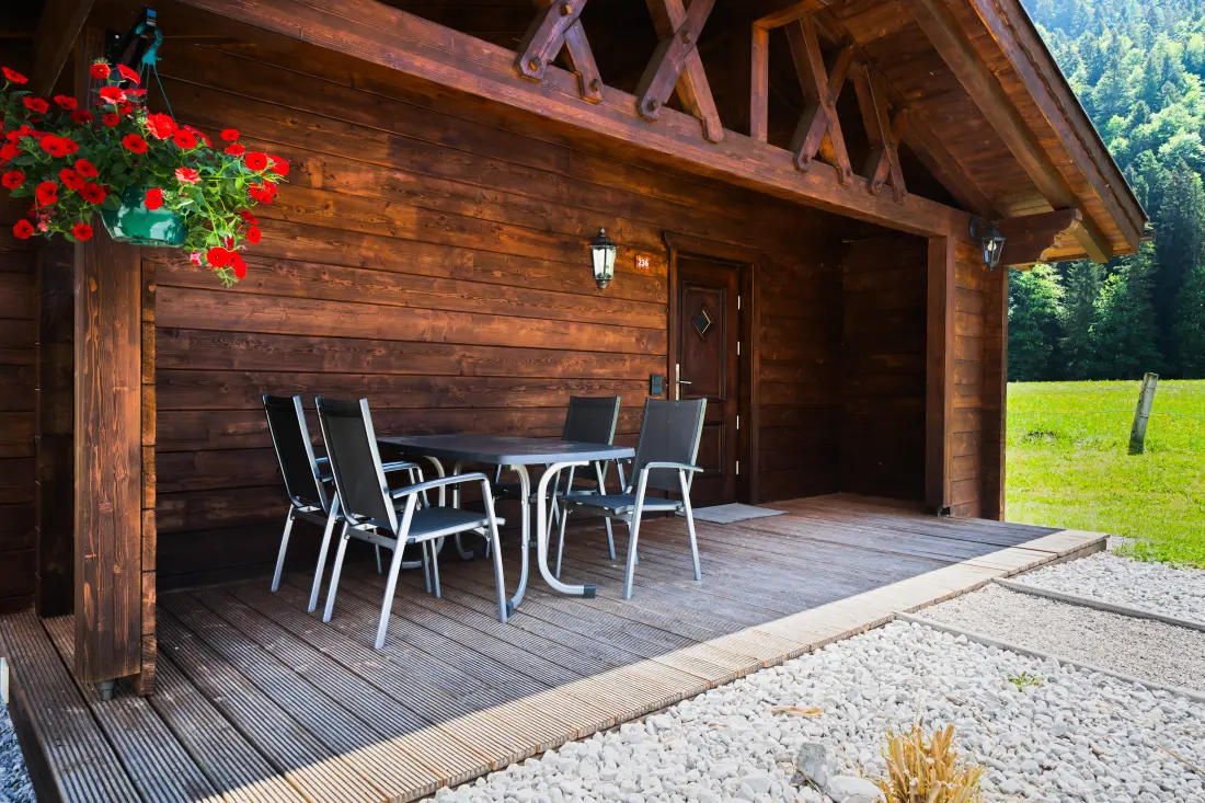 Camping Leutasch