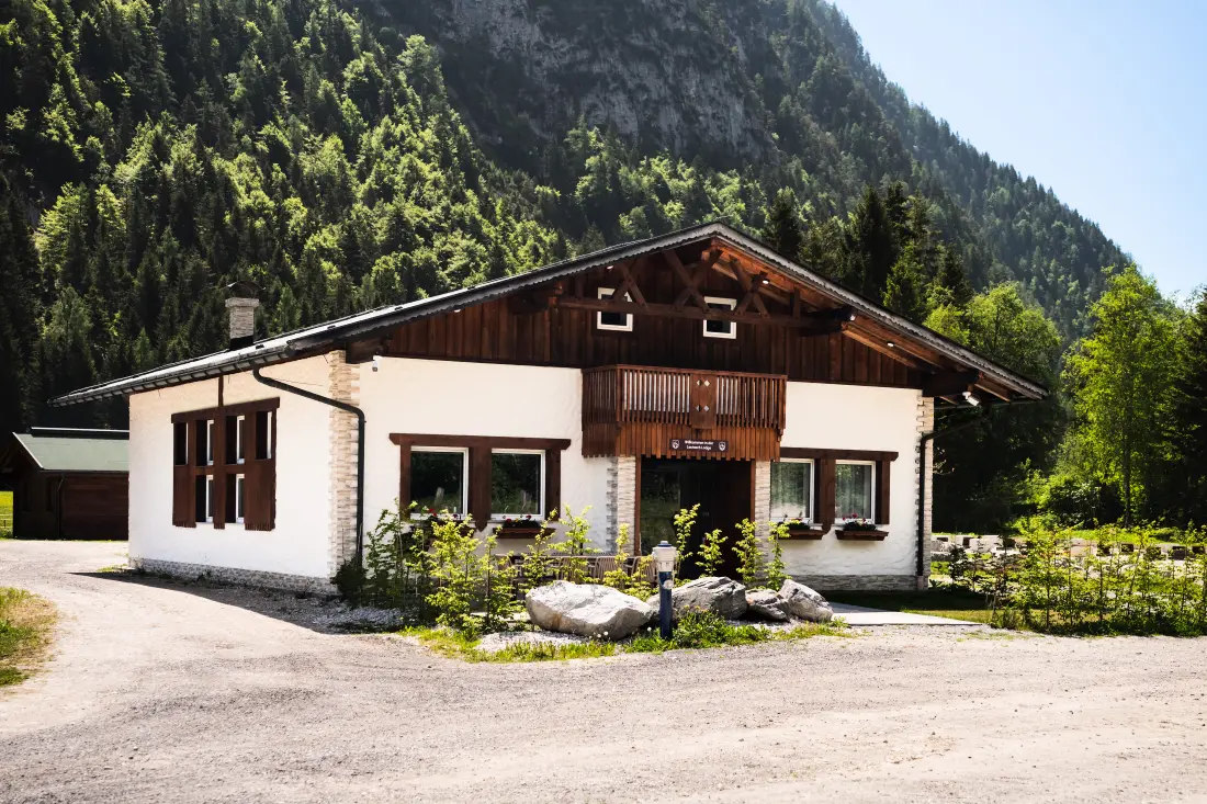 Camping Leutasch