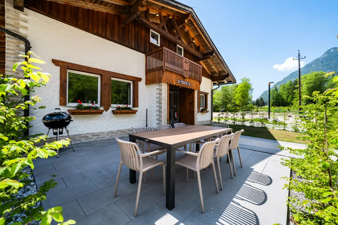 Camping Leutasch