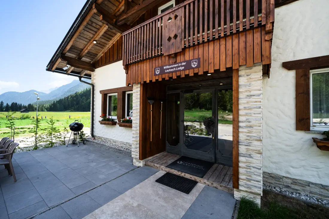 Camping Leutasch