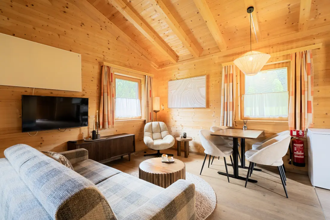 Camping Leutasch