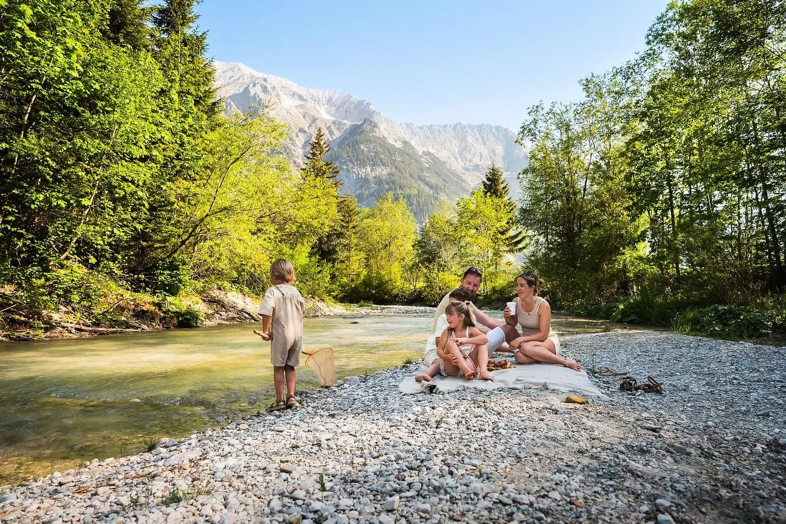 Camping Austriapark Leutasch