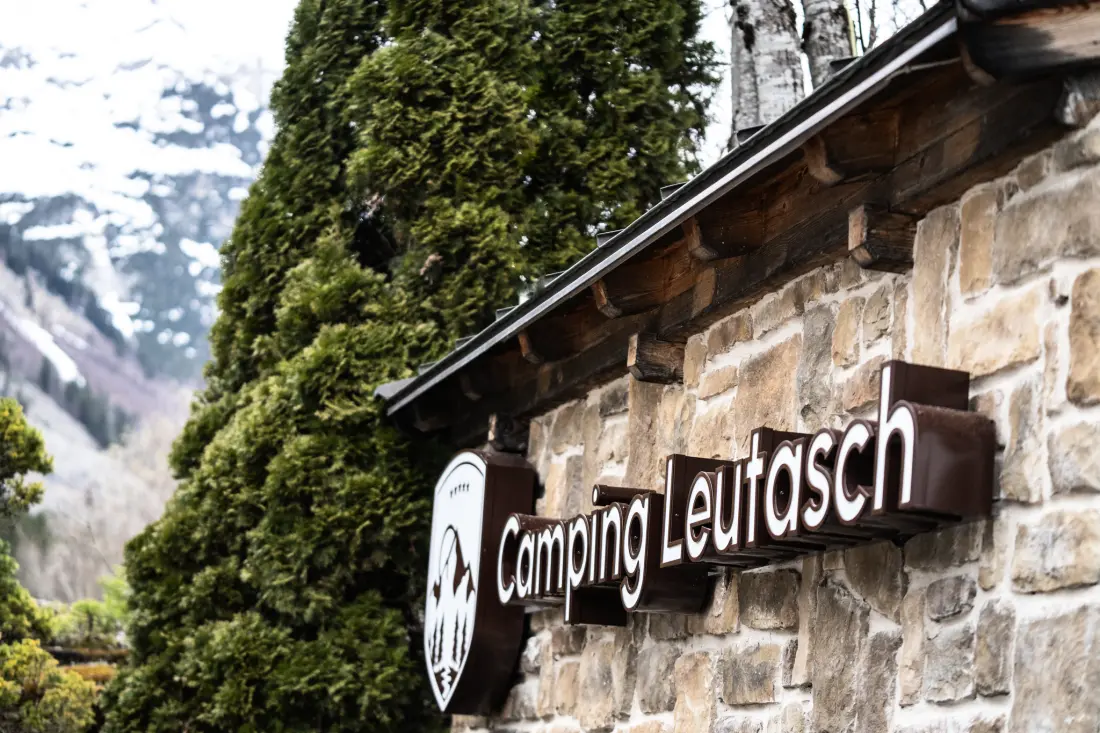 Camping Leutasch