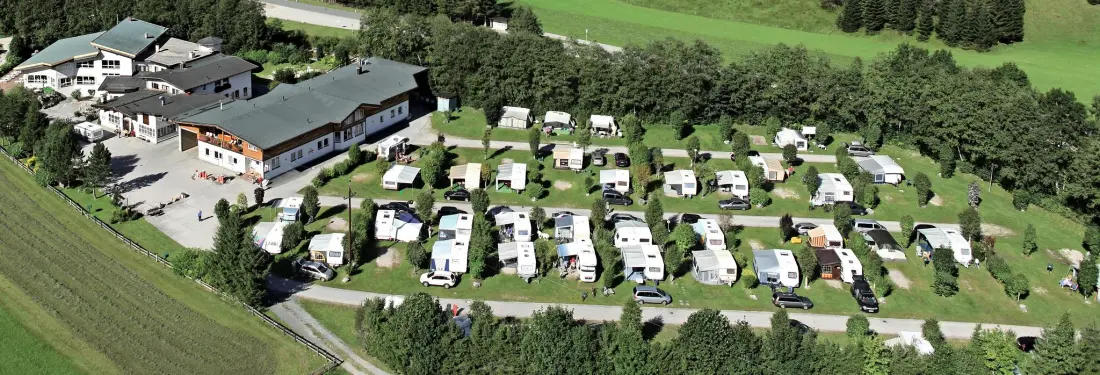 Camping Leutasch