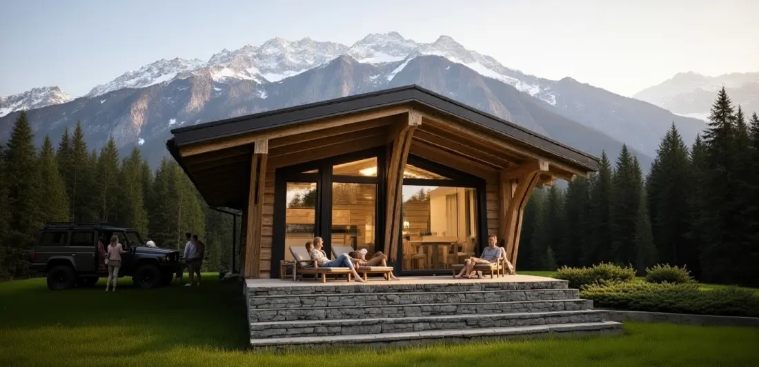 Camping Leutasch