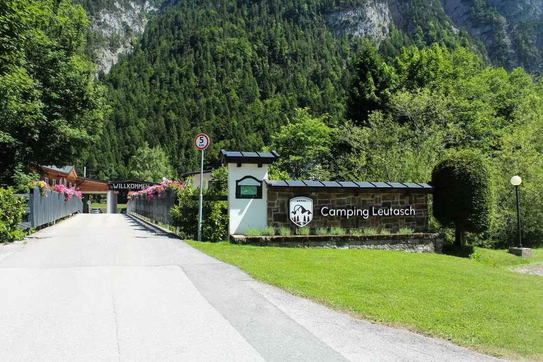 Camping Leutasch