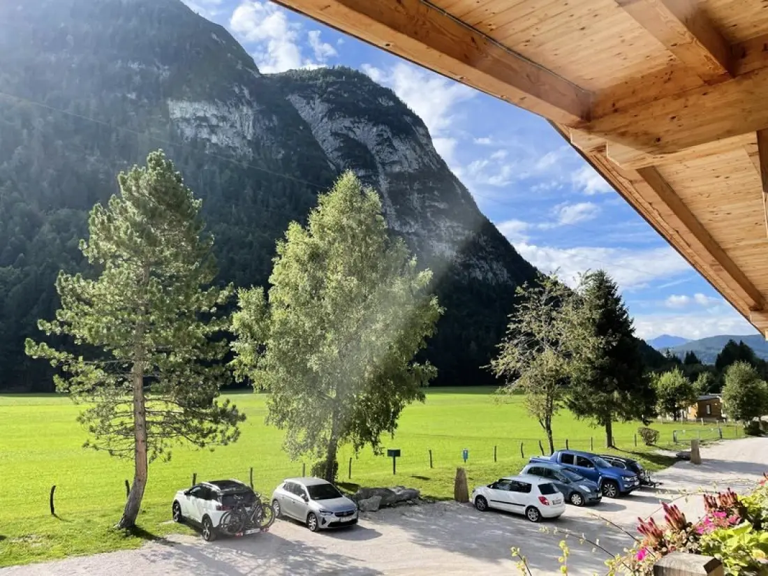 Camping Leutasch