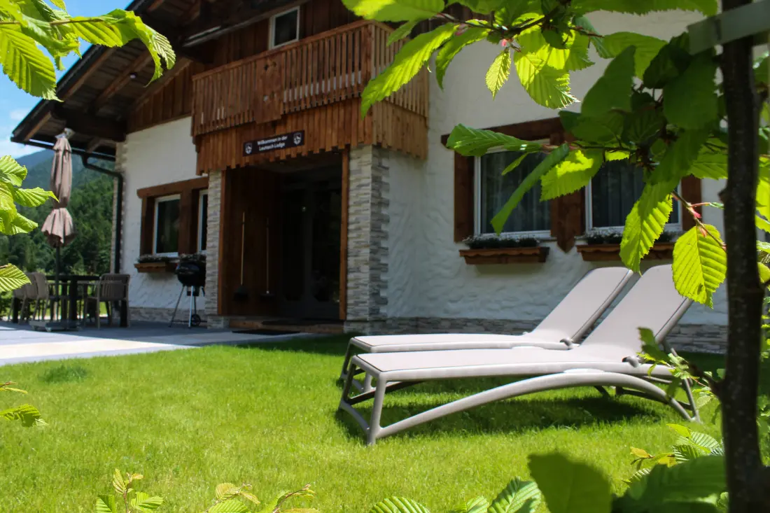 Camping Leutasch