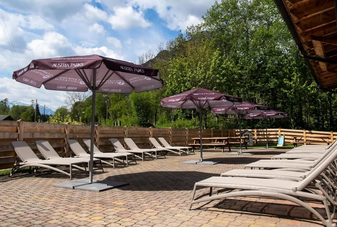 Camping Leutasch