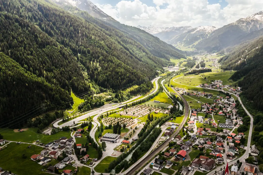 Camping Leutasch