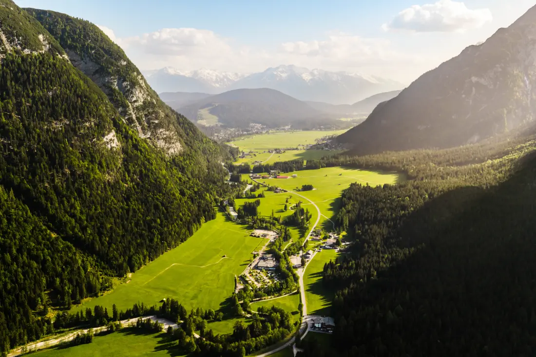 Camping Leutasch