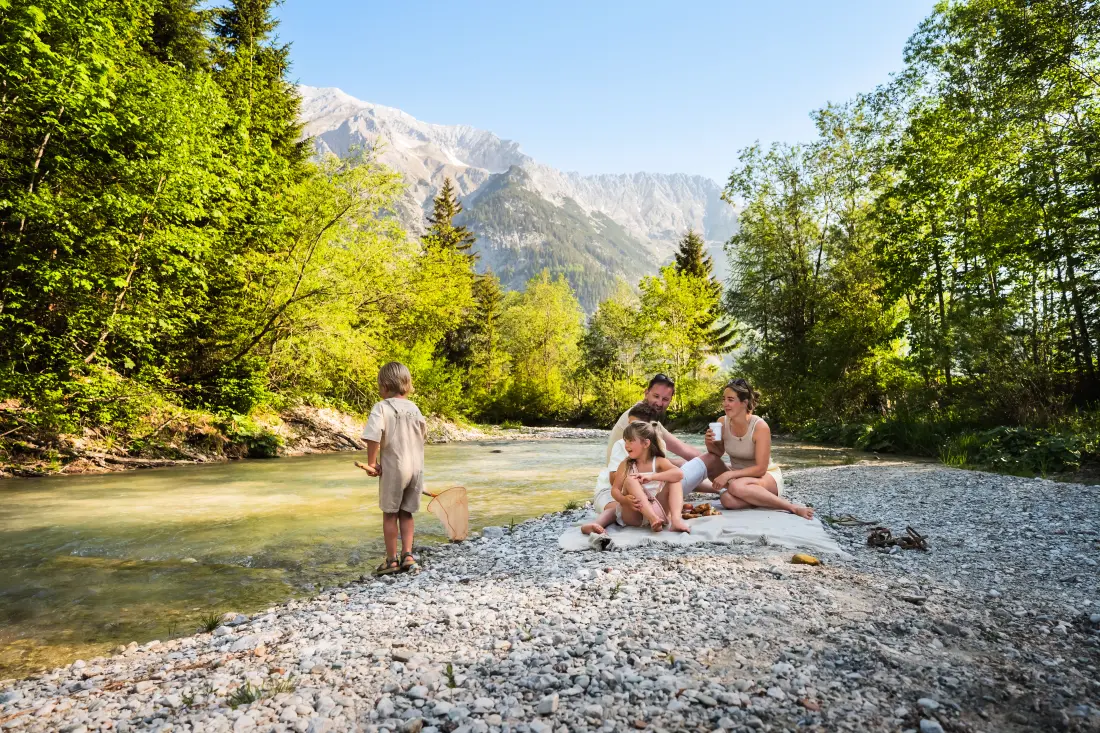 Camping Leutasch