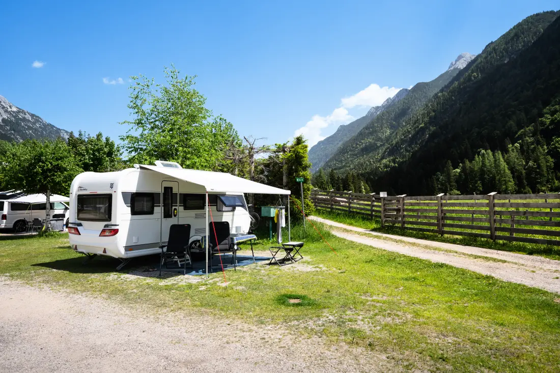 Camping Leutasch