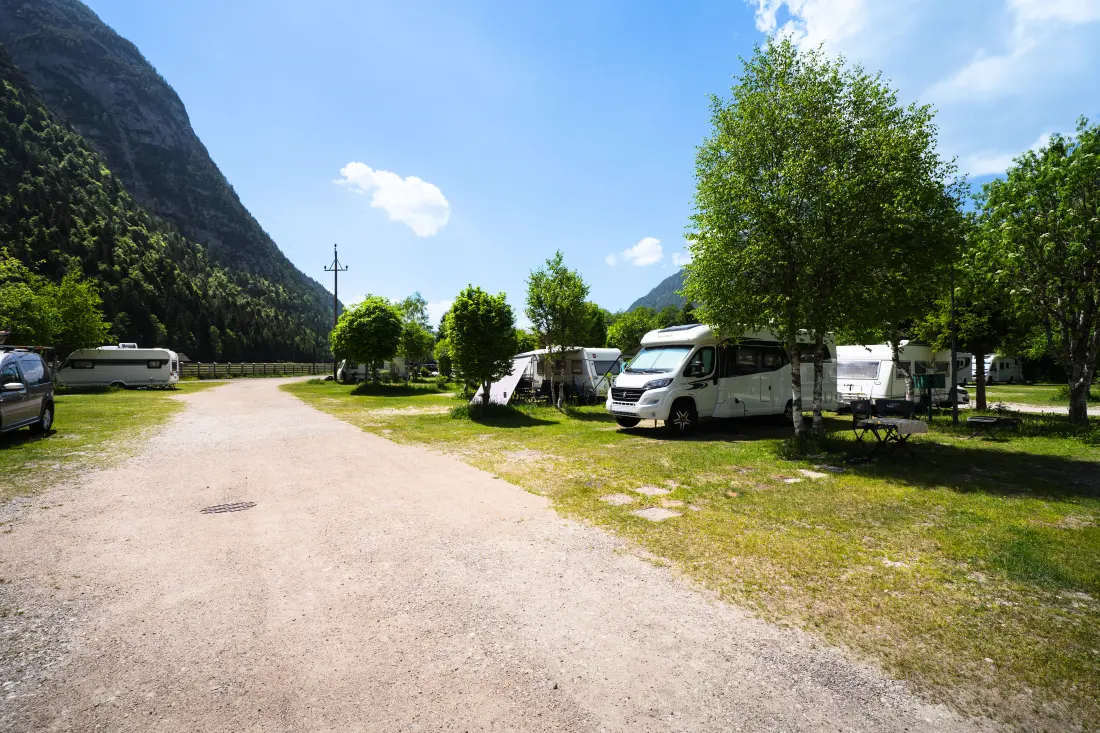 Camping Leutasch