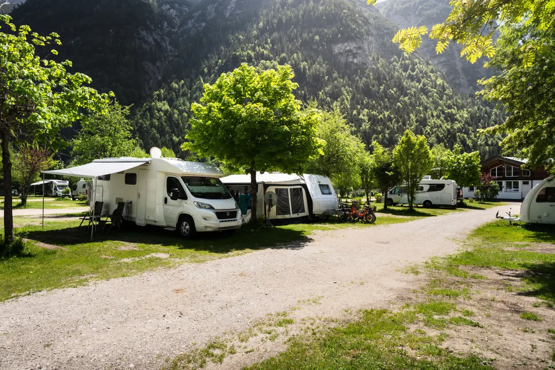 Camping Leutasch