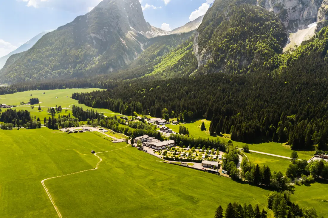 Camping Leutasch