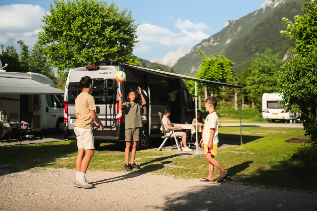 Camping Leutasch